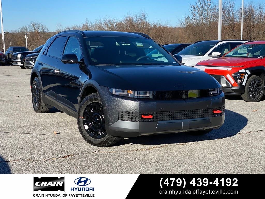 2026 Hyundai IONIQ 5 XRT