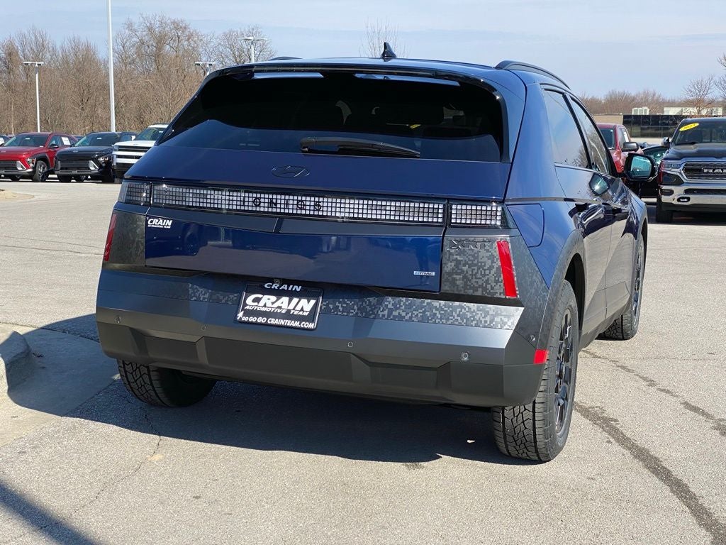 2026 Hyundai IONIQ 5 XRT