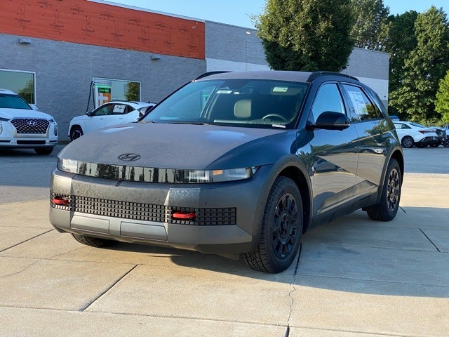 2025 Hyundai IONIQ 5 XRT