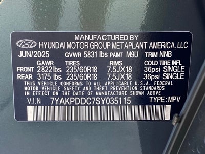 2025 Hyundai IONIQ 5 XRT