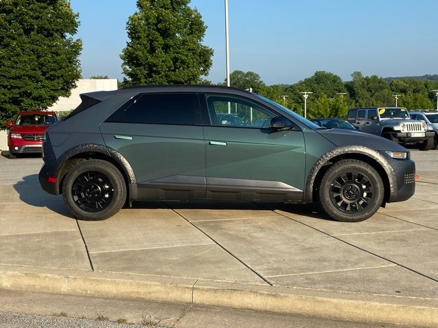 2025 Hyundai IONIQ 5 XRT