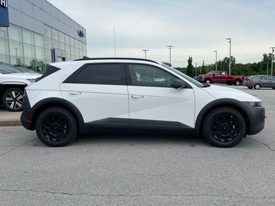 2025 Hyundai IONIQ 5 XRT