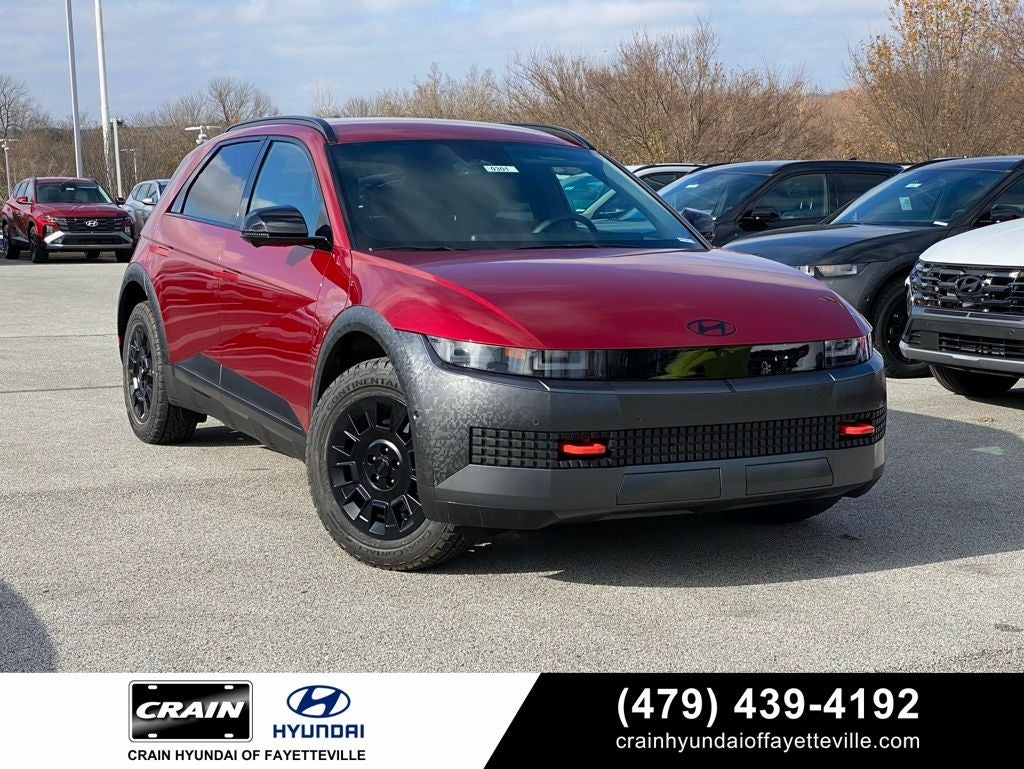 2026 Hyundai IONIQ 5 XRT