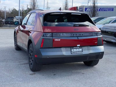 2026 Hyundai IONIQ 5 XRT