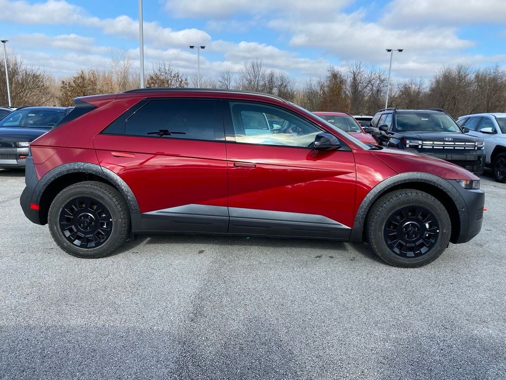 2026 Hyundai IONIQ 5 XRT