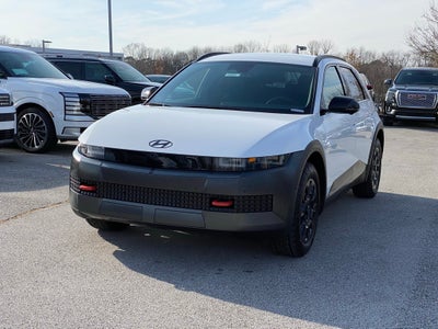 2026 Hyundai IONIQ 5 XRT