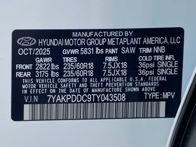 2026 Hyundai IONIQ 5 XRT