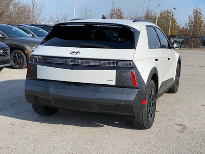 2026 Hyundai IONIQ 5 XRT