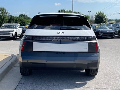 2025 Hyundai IONIQ 5 XRT