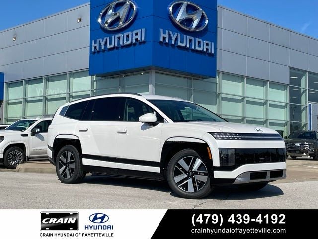 2026 Hyundai IONIQ 9 SEL