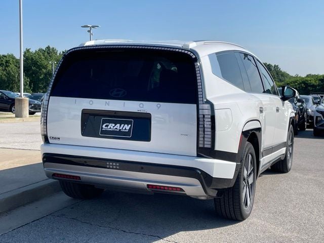 2026 Hyundai IONIQ 9 SEL