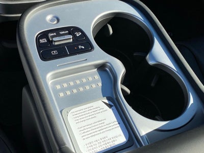 2026 Hyundai IONIQ 9 Performance Calligraphy