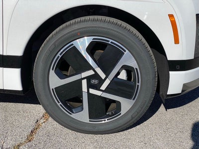 2026 Hyundai IONIQ 9 Performance Calligraphy