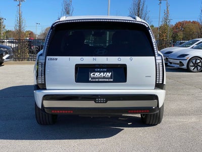 2026 Hyundai IONIQ 9 Performance Calligraphy