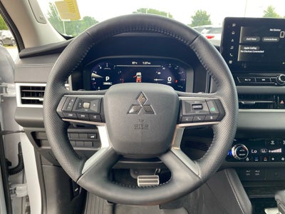 2025 Mitsubishi Outlander SEL