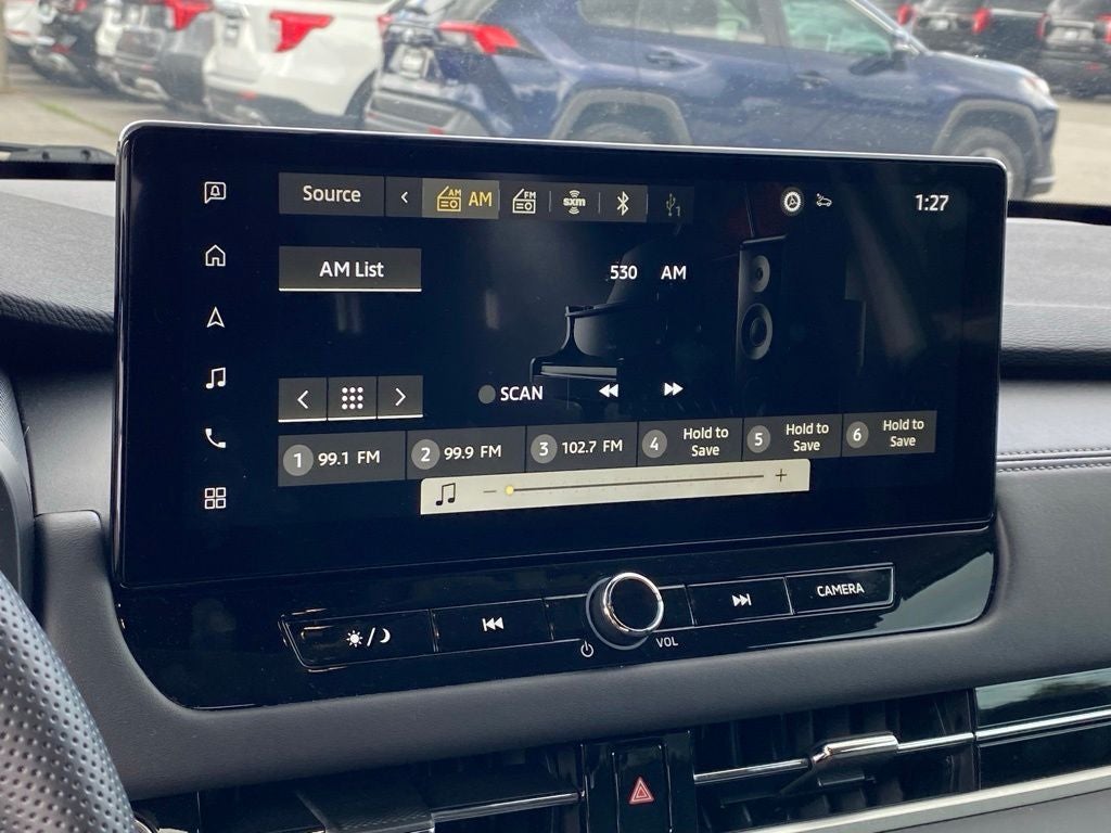 2025 Mitsubishi Outlander SEL