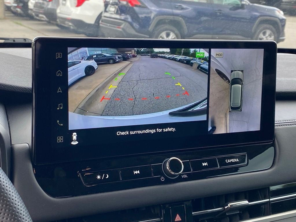 2025 Mitsubishi Outlander SEL