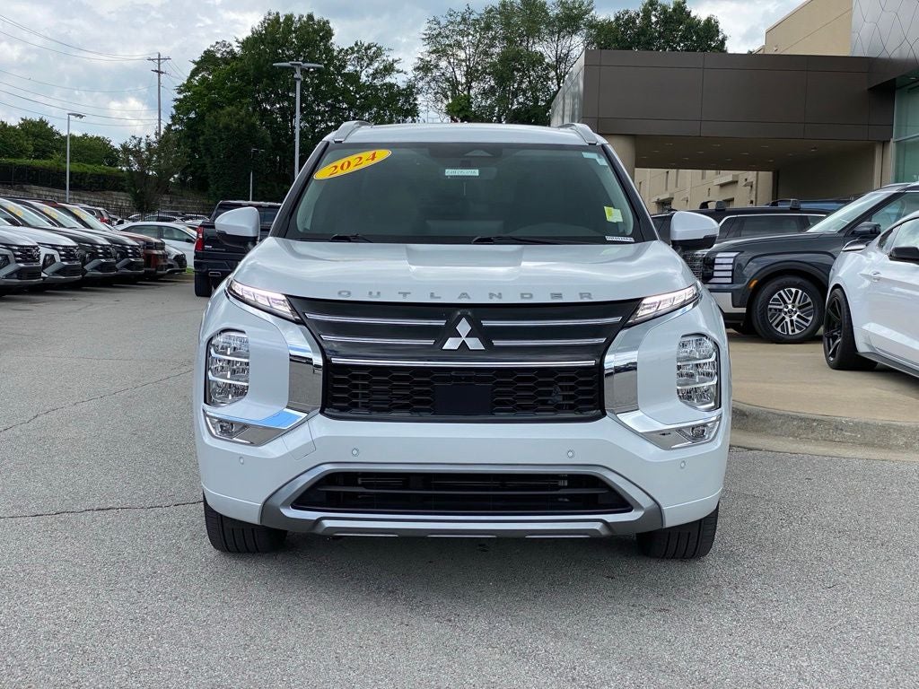 2025 Mitsubishi Outlander SEL