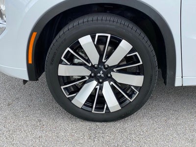 2025 Mitsubishi Outlander SEL