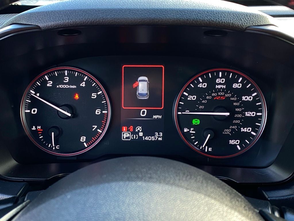 2024 Subaru Impreza 2.5RS CLEAN 1 OWNER CARFAX