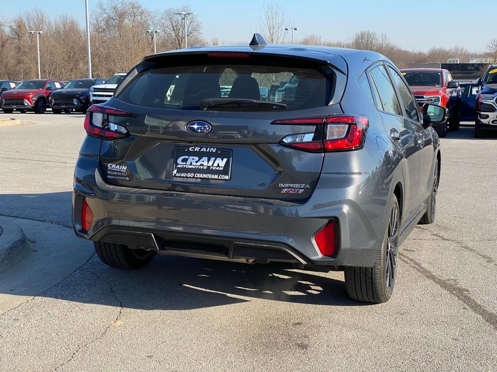 2024 Subaru Impreza 2.5RS CLEAN 1 OWNER CARFAX
