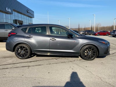 2024 Subaru Impreza 2.5RS CLEAN 1 OWNER CARFAX