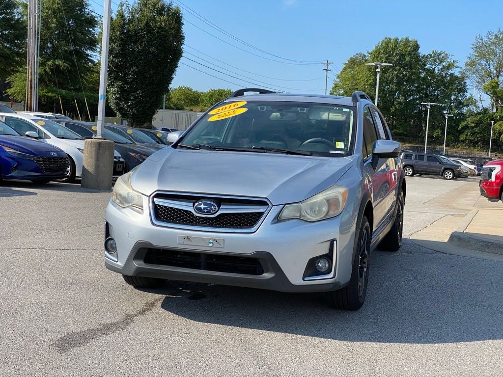 2016 Subaru Crosstrek 2.0i Limited
