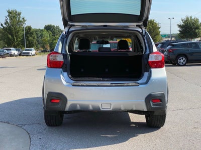 2016 Subaru Crosstrek 2.0i Limited