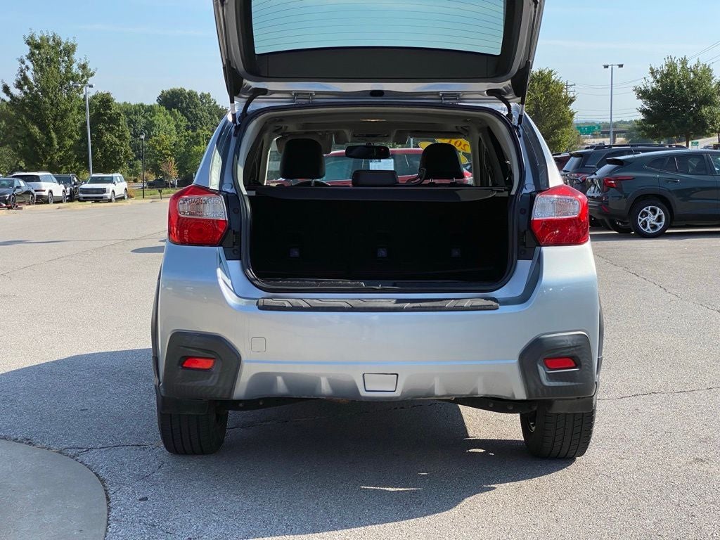 2016 Subaru Crosstrek 2.0i Limited