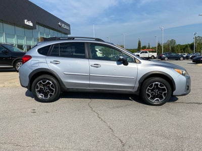 2016 Subaru Crosstrek 2.0i Limited