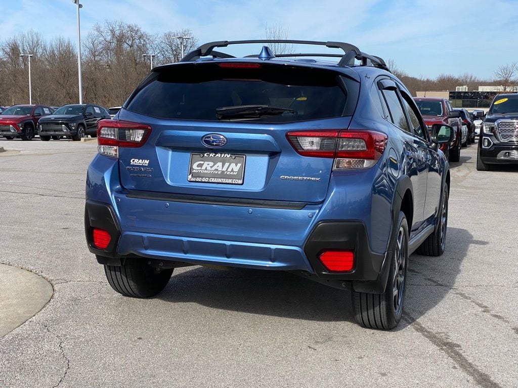 2020 Subaru Crosstrek Limited CLEAN CARFAX