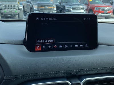 2020 Mazda Mazda CX-5 Grand Touring Reserve