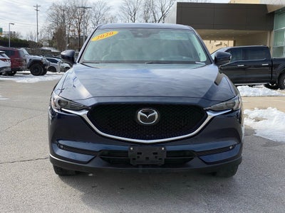 2020 Mazda Mazda CX-5 Grand Touring Reserve