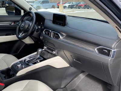 2020 Mazda Mazda CX-5 Grand Touring Reserve