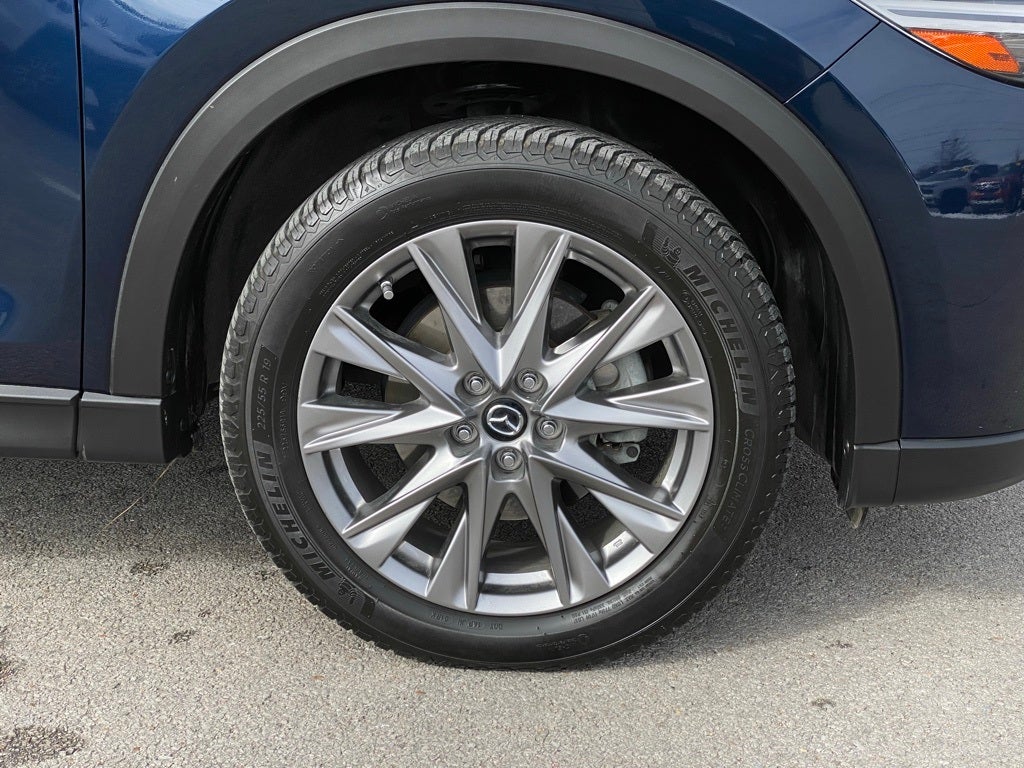 2020 Mazda Mazda CX-5 Grand Touring Reserve