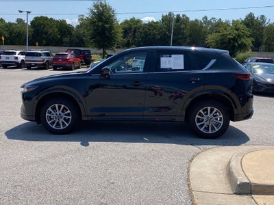 2025 Mazda Mazda CX-5 2.5 S Preferred Package
