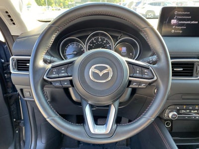 2025 Mazda Mazda CX-5 2.5 S Carbon Edition