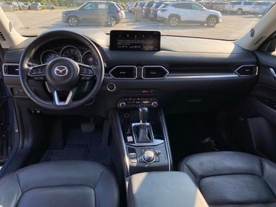 2025 Mazda Mazda CX-5 2.5 S Carbon Edition