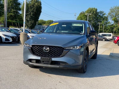 2025 Mazda Mazda CX-5 2.5 S Carbon Edition