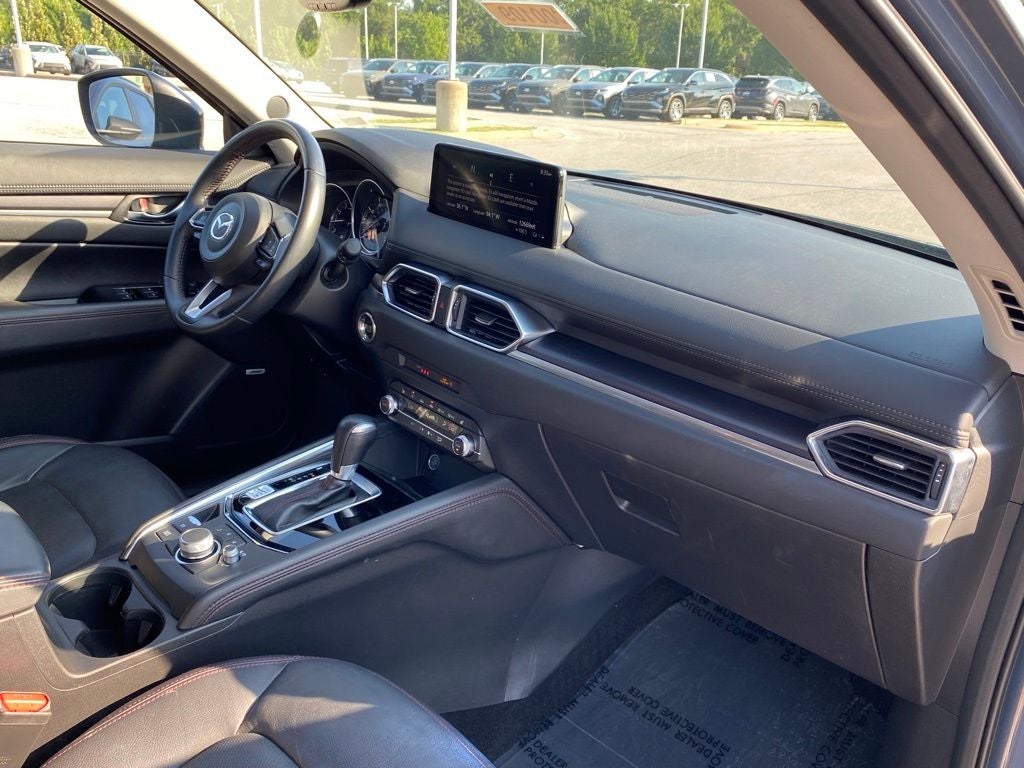 2025 Mazda Mazda CX-5 2.5 S Carbon Edition