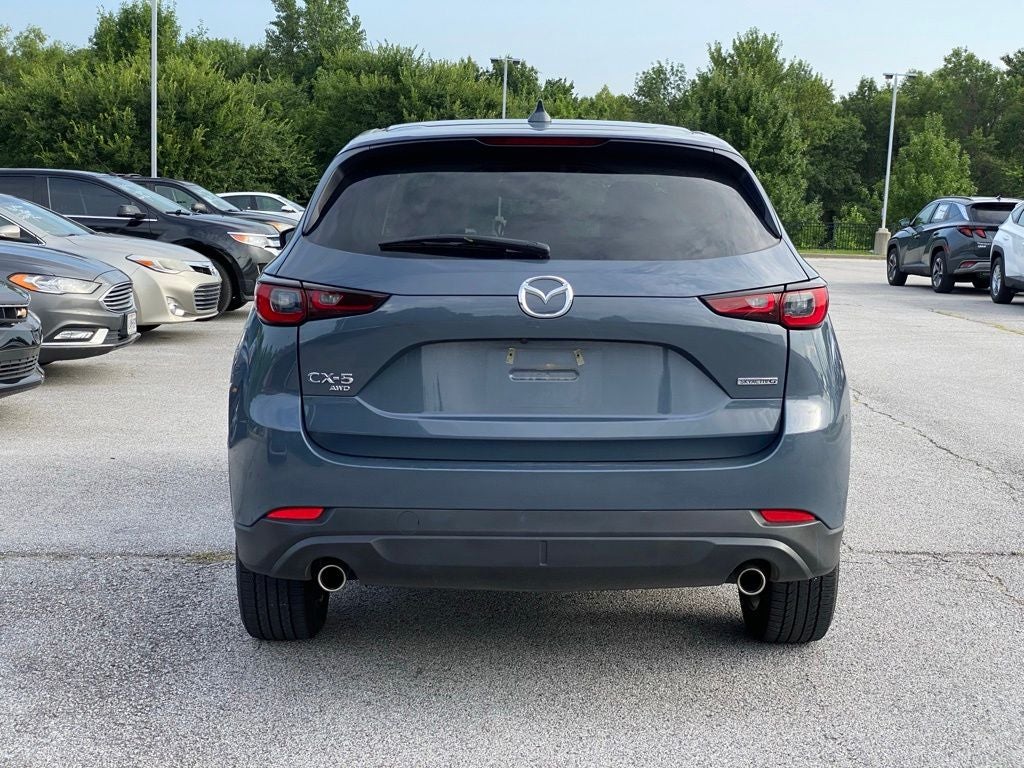 2025 Mazda Mazda CX-5 2.5 S Carbon Edition