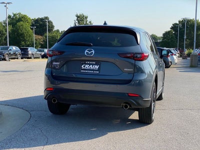 2025 Mazda Mazda CX-5 2.5 S Carbon Edition