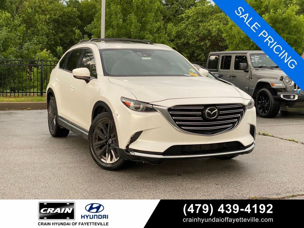 2016 Mazda Mazda CX-9 Grand Touring