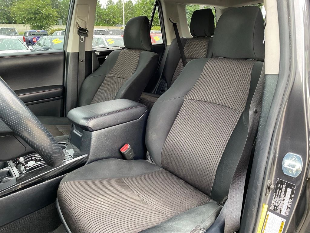2018 Toyota 4Runner TRD Off-Road