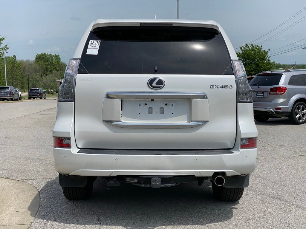 2023 Lexus GX 460