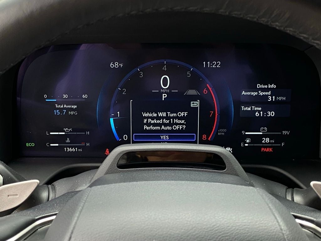 2024 Lexus GX 550 Luxury