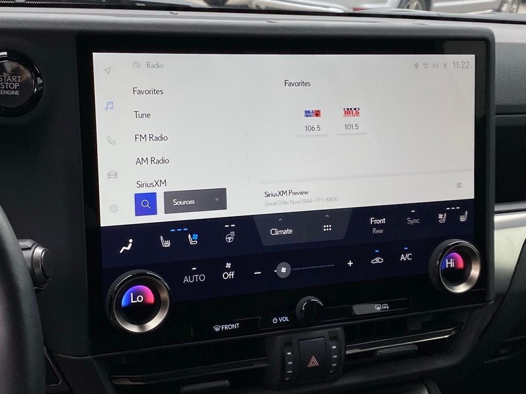 2024 Lexus GX 550 Luxury