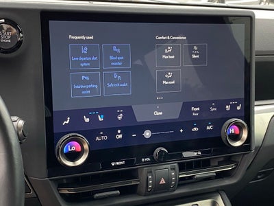 2024 Lexus GX 550 Luxury