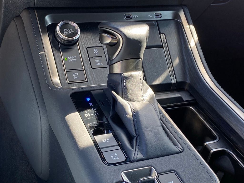 2024 Lexus GX 550 Luxury