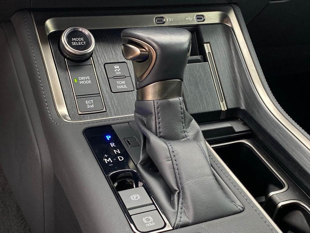 2024 Lexus GX 550 Luxury